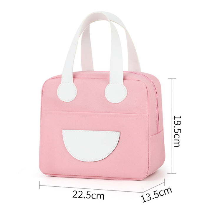 Cute Smiley Tote Bag Kalsten