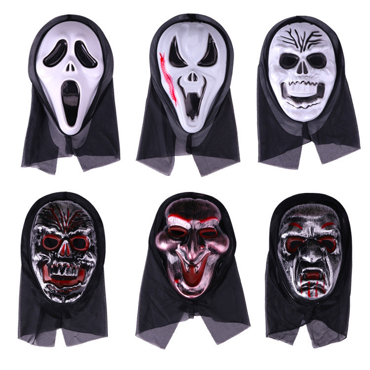 Halloween Scary Ghost Mask Kalsten