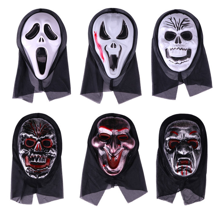 Halloween Scary Ghost Mask Kalsten