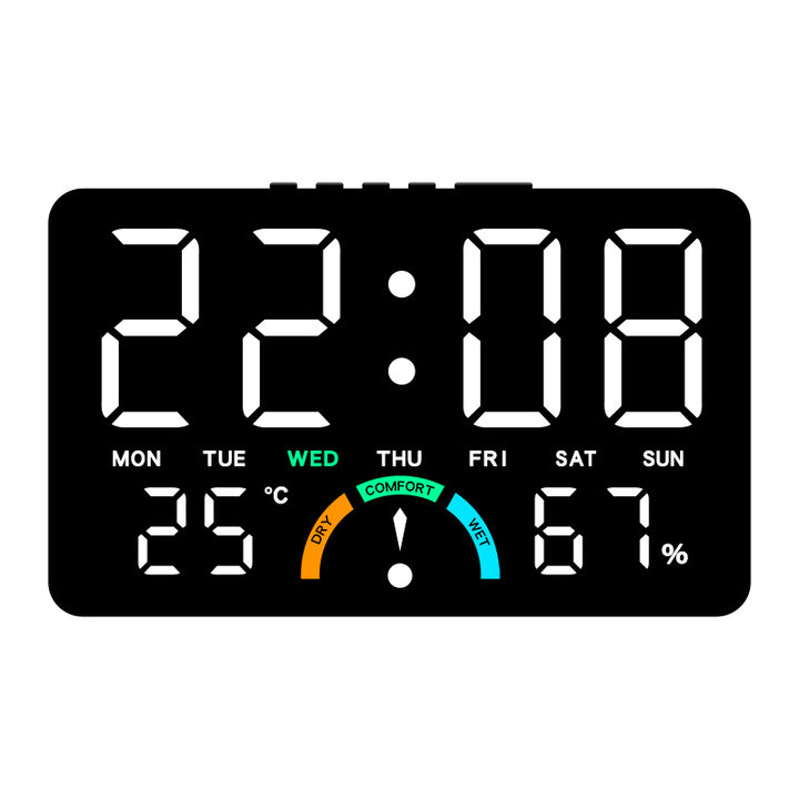 Digital Weather Forecast Alarm Clock Kalsten