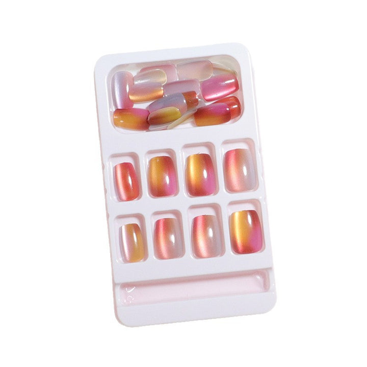 Gradient Ombre Press-On Nail Collection Kalsten