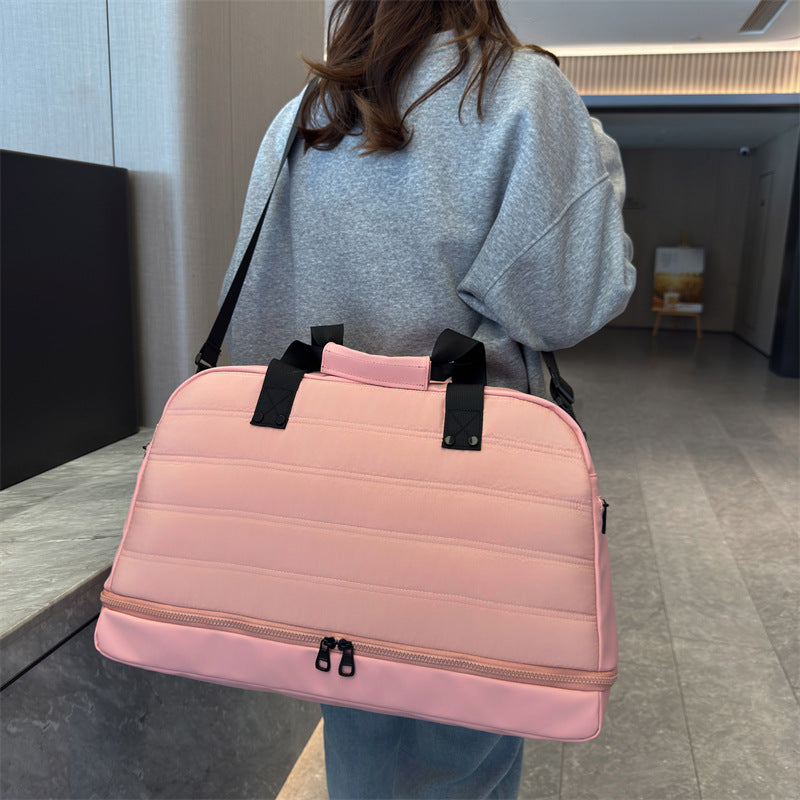 Versatile Travel Companion Duffle Bag Kalsten