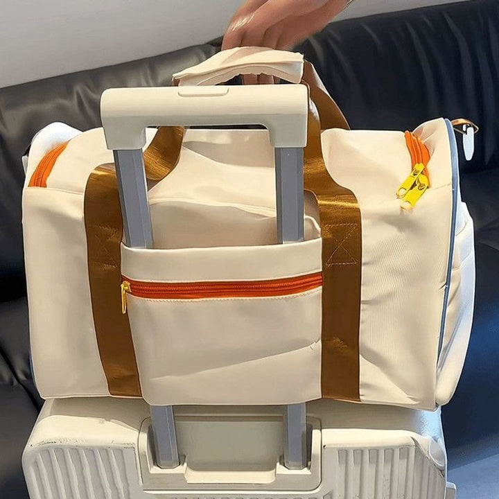 Stylish Multi-Functional Travel Duffel Bag Kalsten