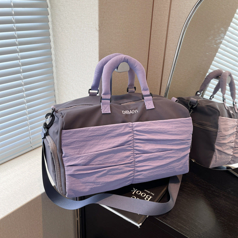 Stylish Functional Gym Duffle Bag Kalsten
