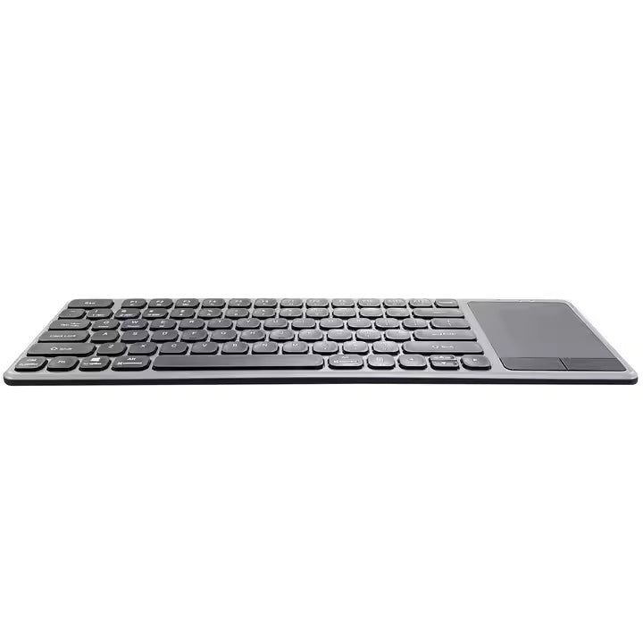 Ultrathin Bluetooth Keyboard with Integrated Touchpad Kalsten
