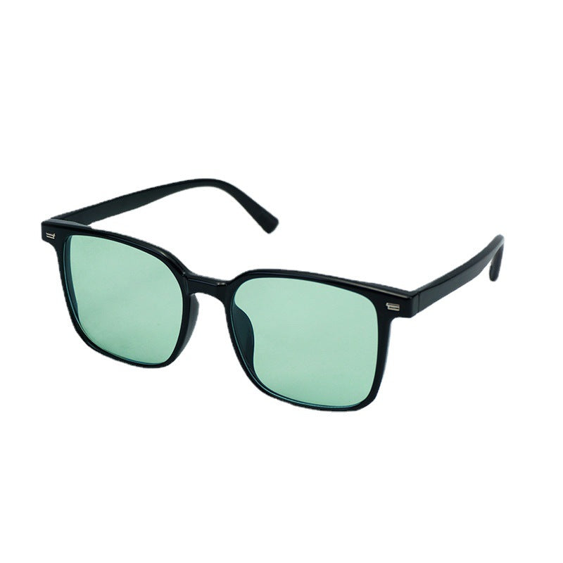 Women Square Sunglasses with Modern Accents Kalsten