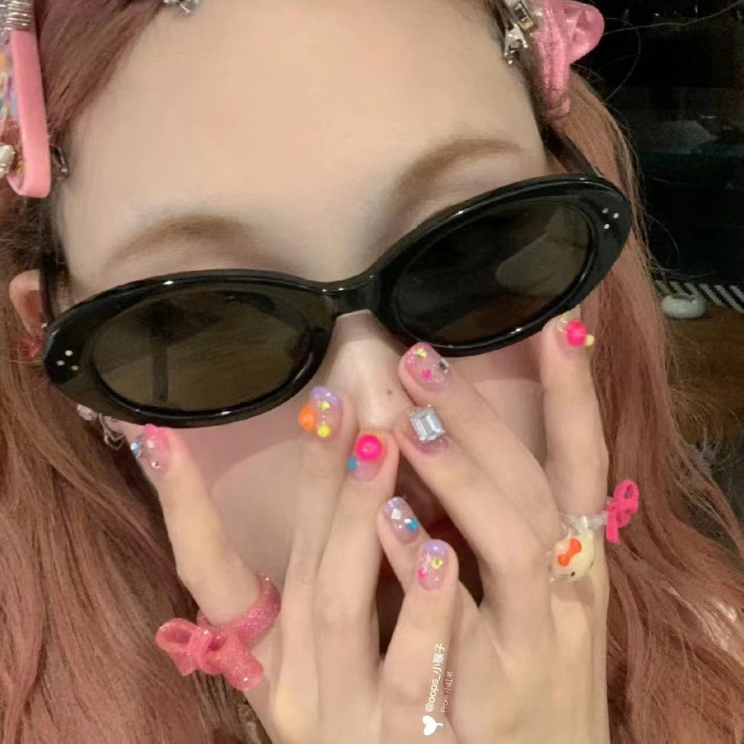 Creative 3D Nail Design