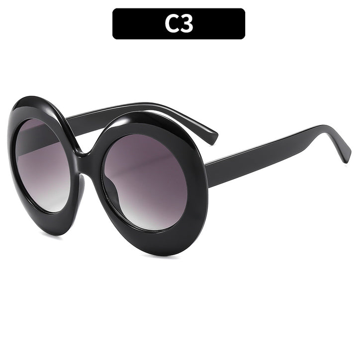 Oversized Statement Sunglasses