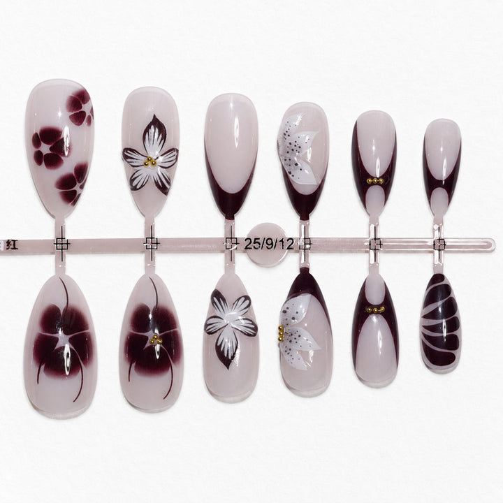 Premium Nail Art Kalsten