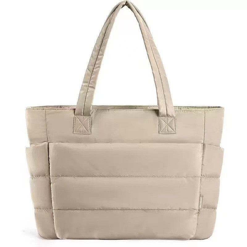 Padded Multifunctional Handbag Kalsten