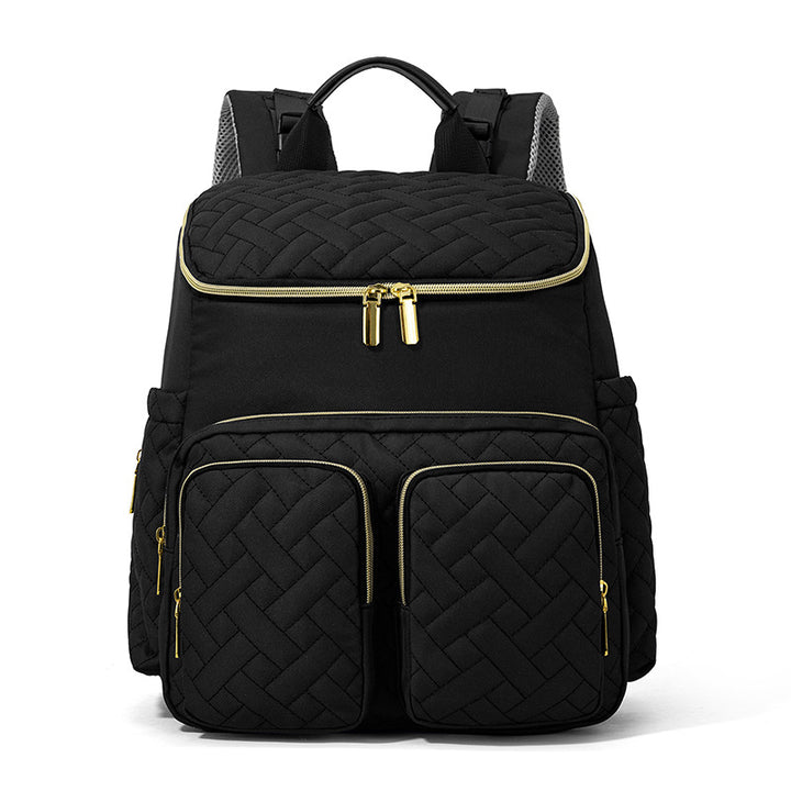 Chic Multi-Pocket Backpack Kalsten