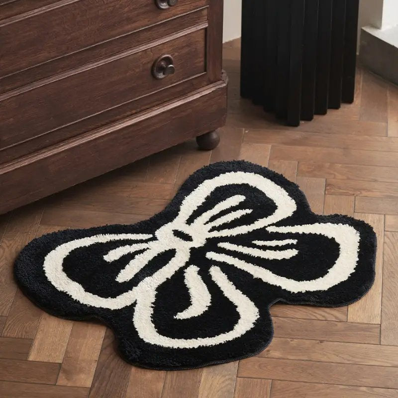 Landscape Theme Soft Shower Mat