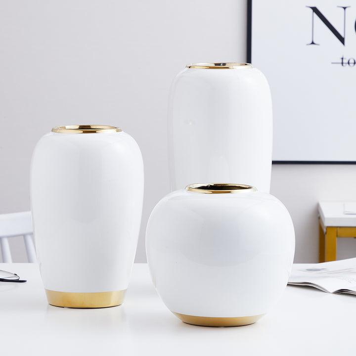 Deko Vases Set Kalsten