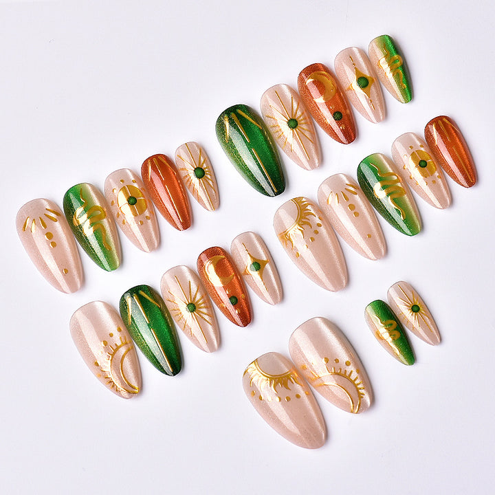 Artistic Nail Art Tips Set Kalsten