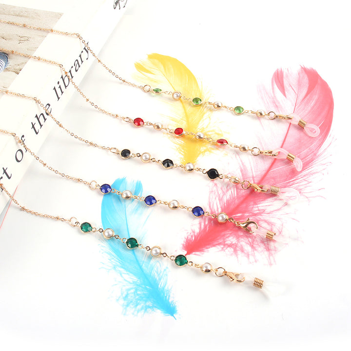 Elegant Chain Necklace Kalsten