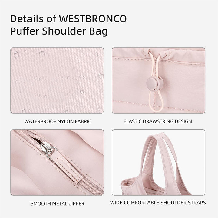 Elegant and Versatile Shopping Bag Kalsten