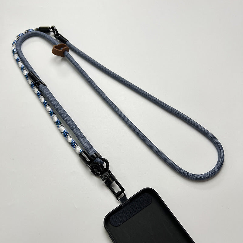 Adjustable Braided Phone Lanyard Kalsten