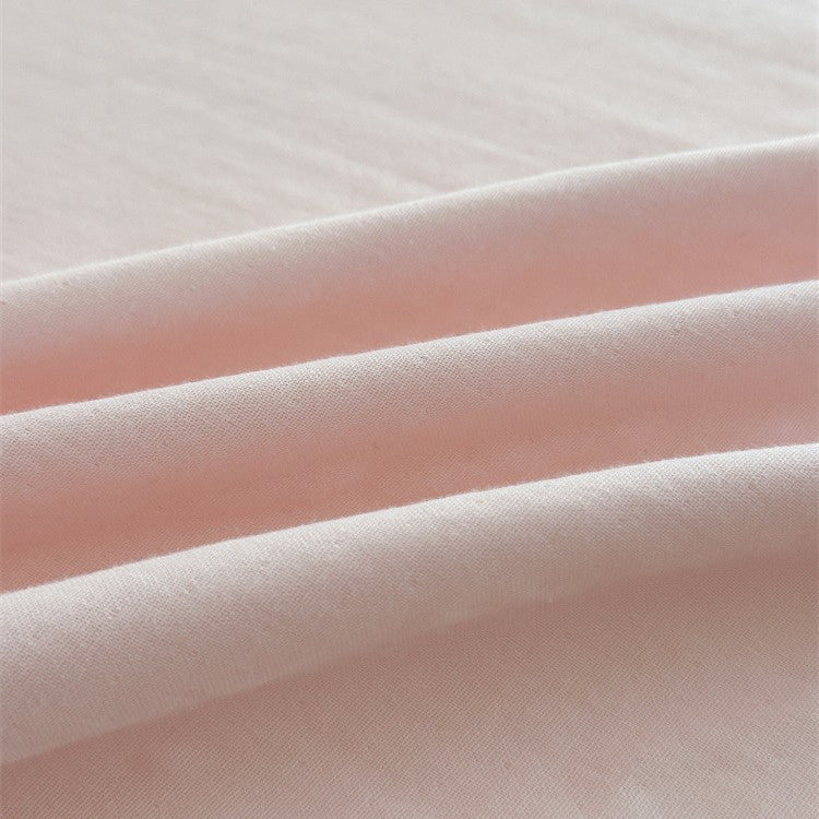 High-quality cotton-linen bed sheet extra soft Kalsten