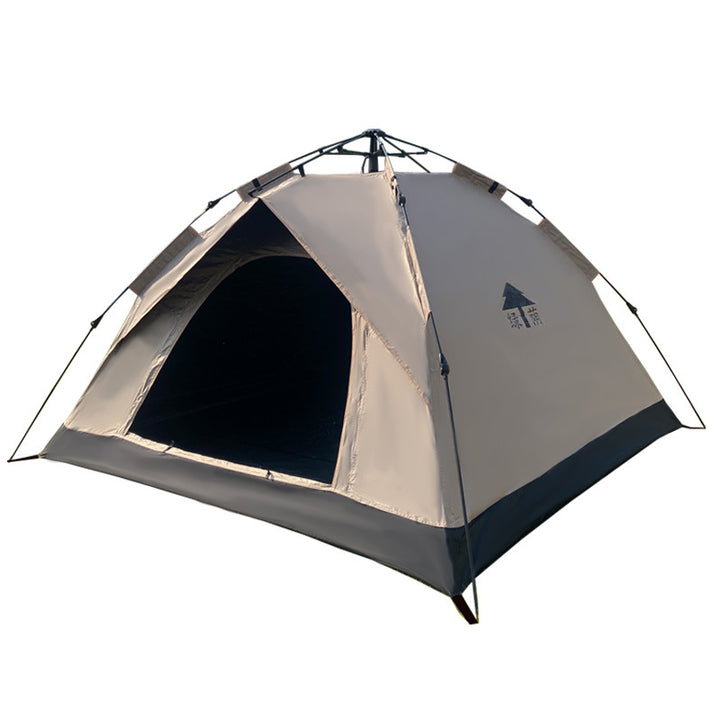Travel-friendly outdoor tent Kalsten