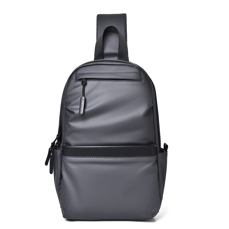 Sleek Minimalist Sling Backpack Kalsten