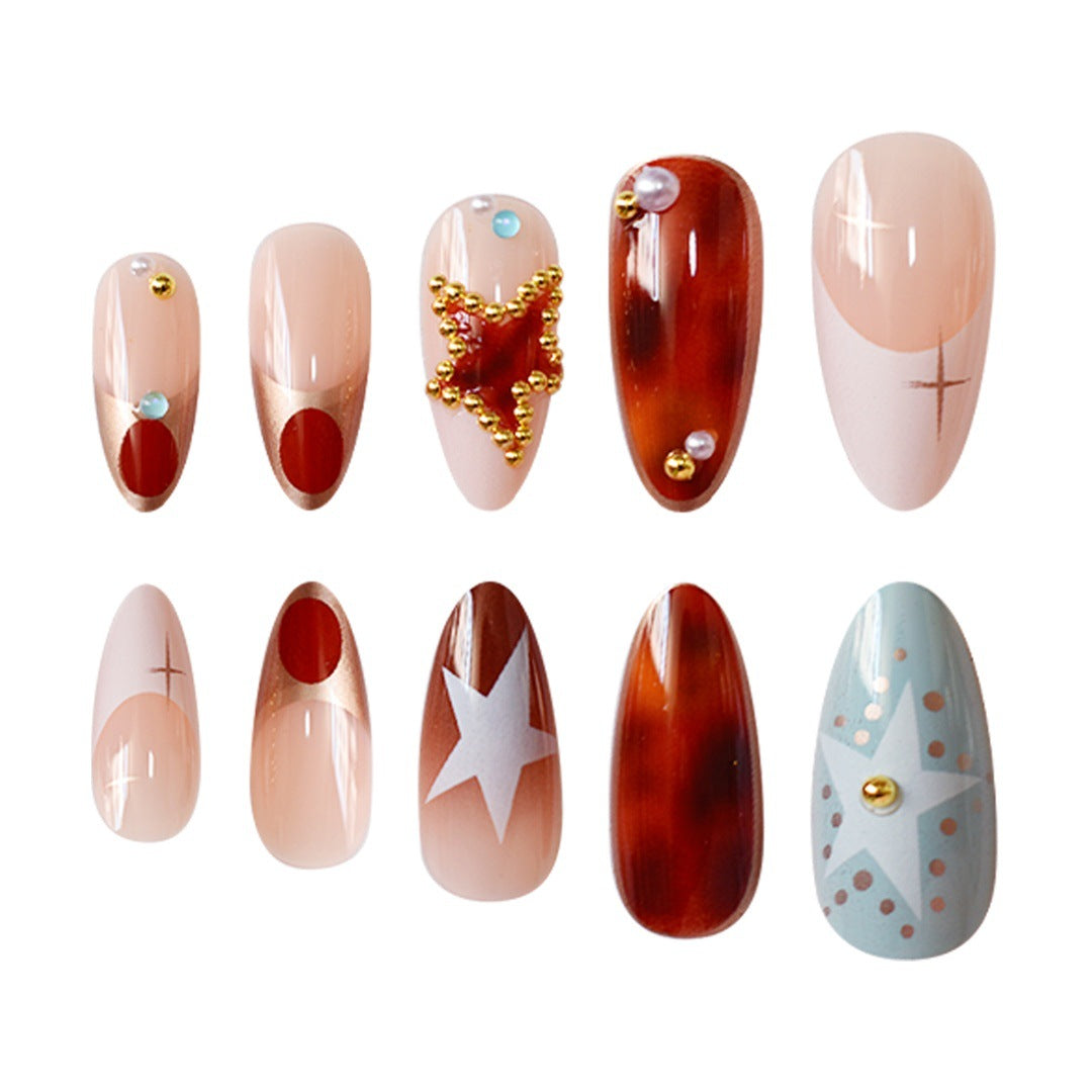 Artistic Resin Nail Art Extensions Kalsten 1787913820