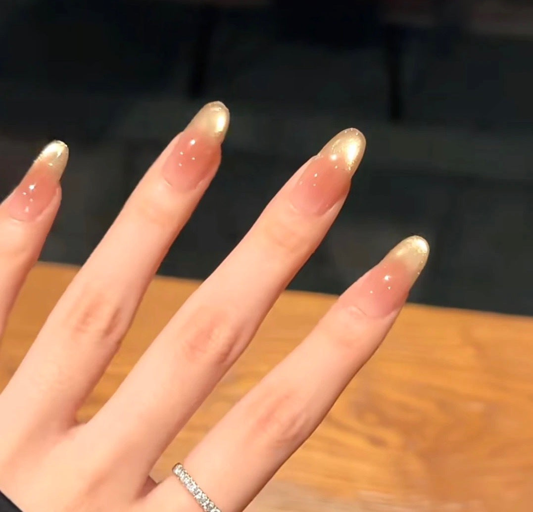 Elegant Artificial Nail Tips Kalsten