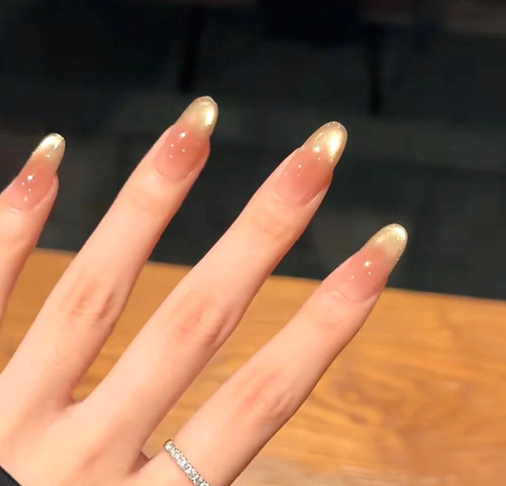 Elegant Artificial Nail Tips Kalsten