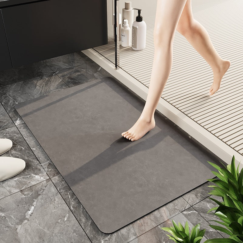 Quick-Drying Bathroom Mat