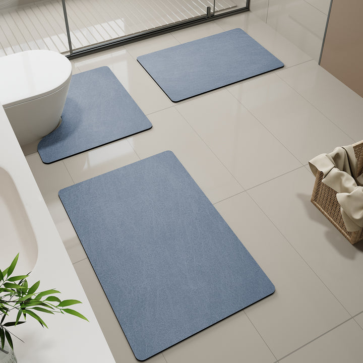 Soft Bath Comfort Mat Set Kalsten