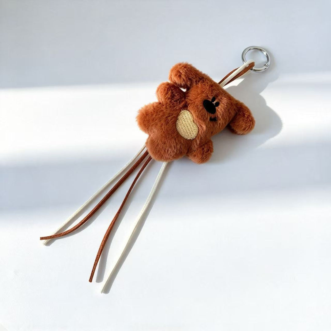 Decorative Macrame Keychain Kalsten