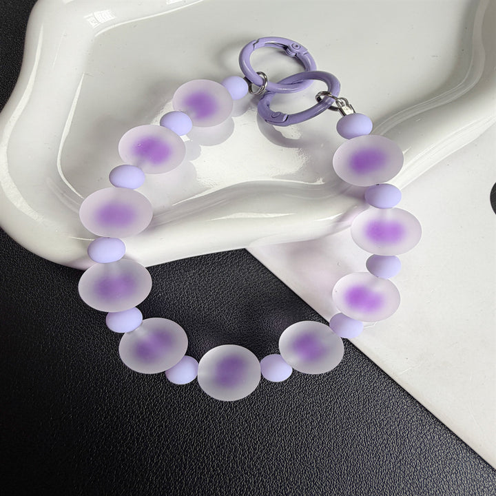 Beaded Charm Keychain Kalsten 1790135765