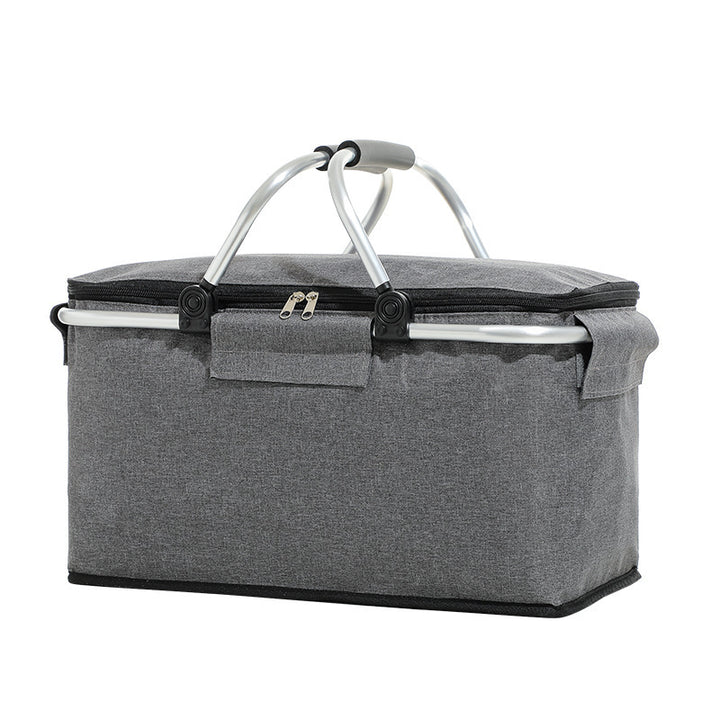 Versatile Collapsible Picnic Basket Kalsten