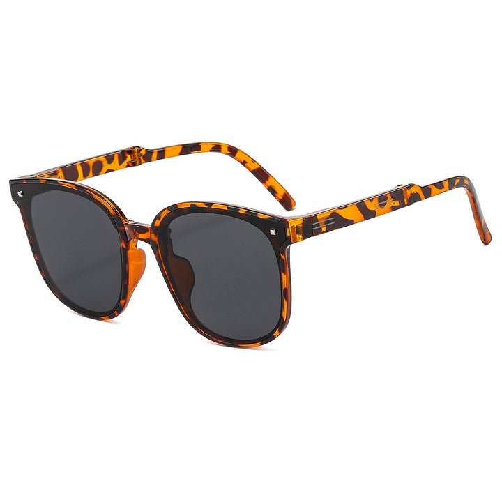 Retro Oversized Sunglasses