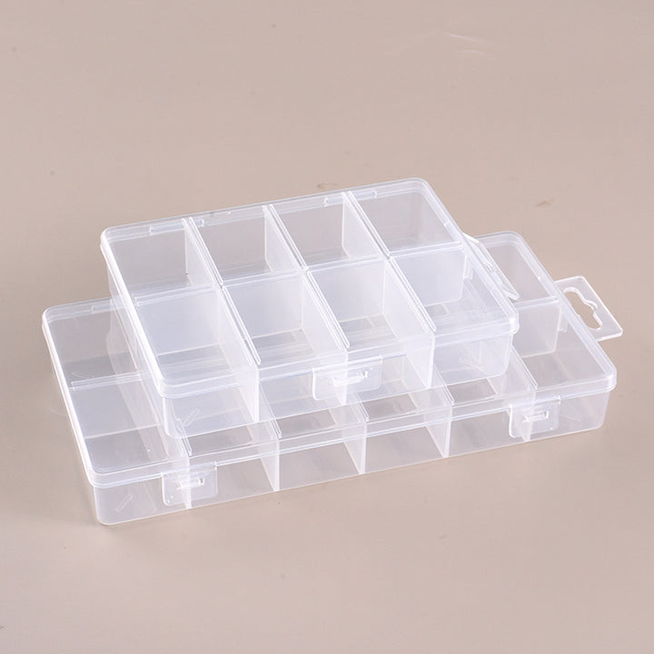 Multi-Section Craft Supply Storage Organizer Kalsten