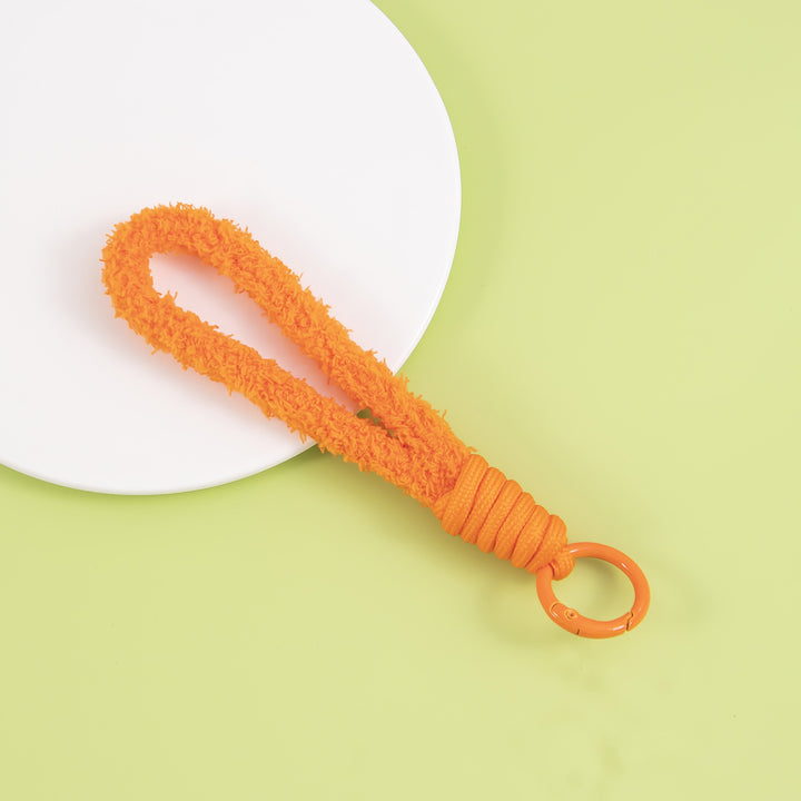 Textured Loop Keychain Holder Kalsten