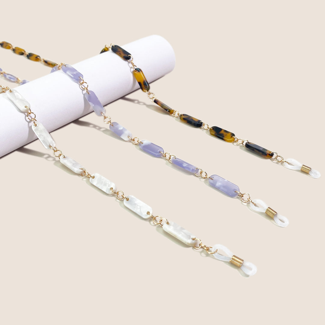 Fashionable Statement Eyewear Chain Kalsten