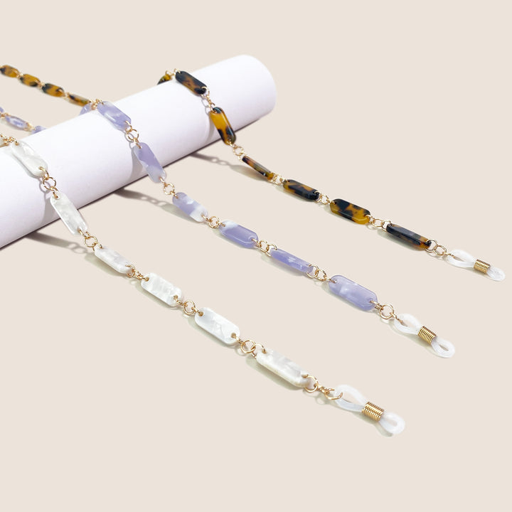 Fashionable Statement Eyewear Chain Kalsten