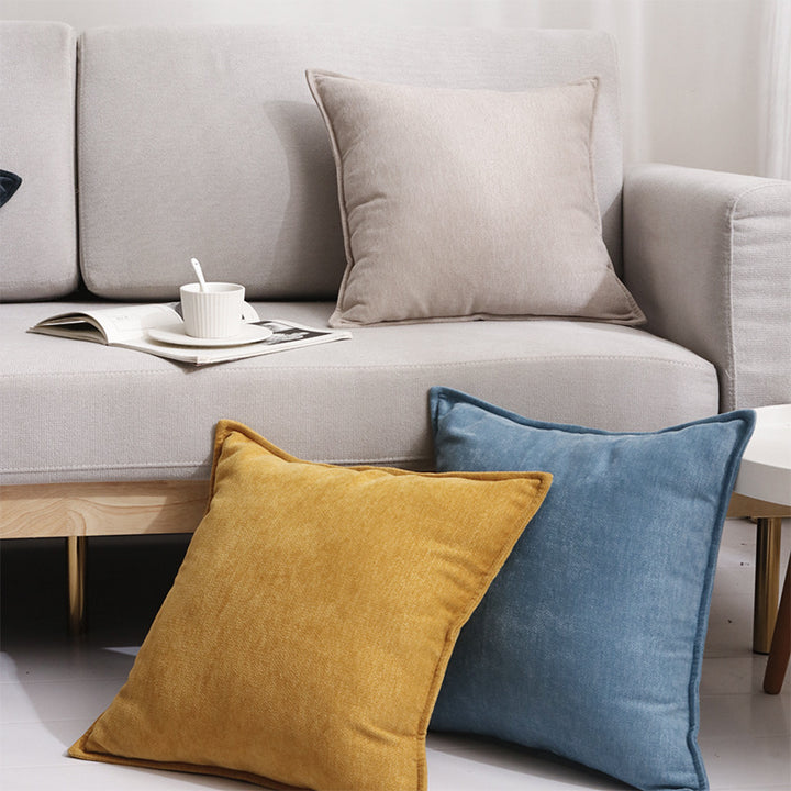 Square Sofa and Living Cushion Kalsten