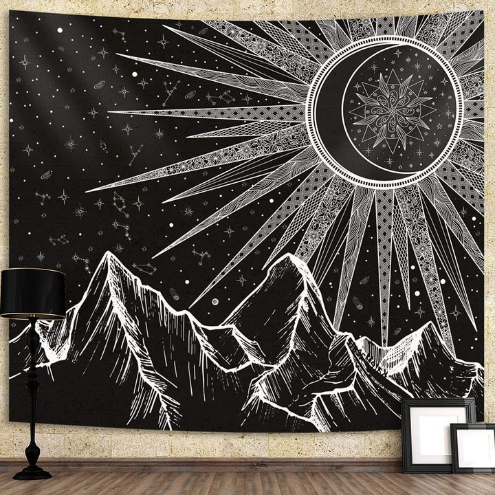 Artistic Wall Tapestry
