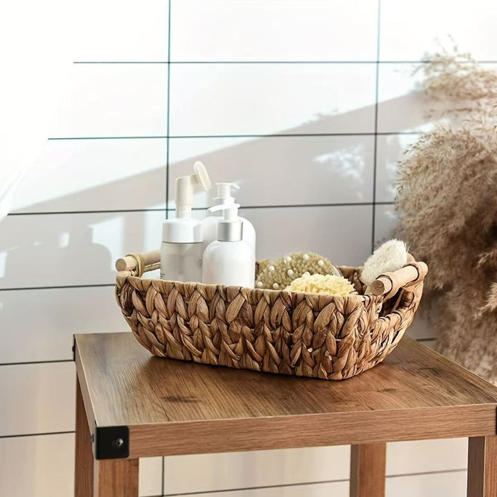 Decorative toilet paper basket Kalsten