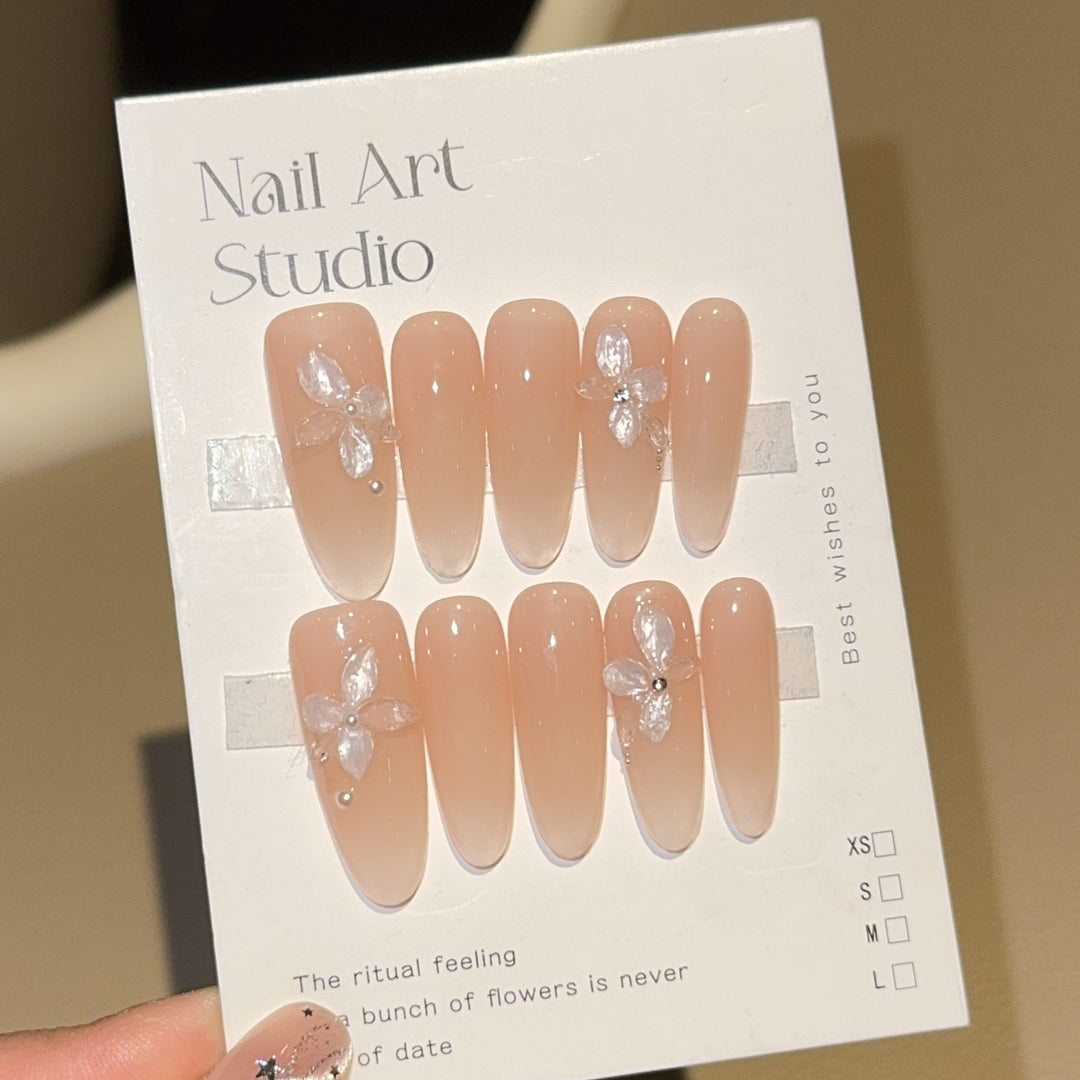 Artificial Fingernails Kalsten