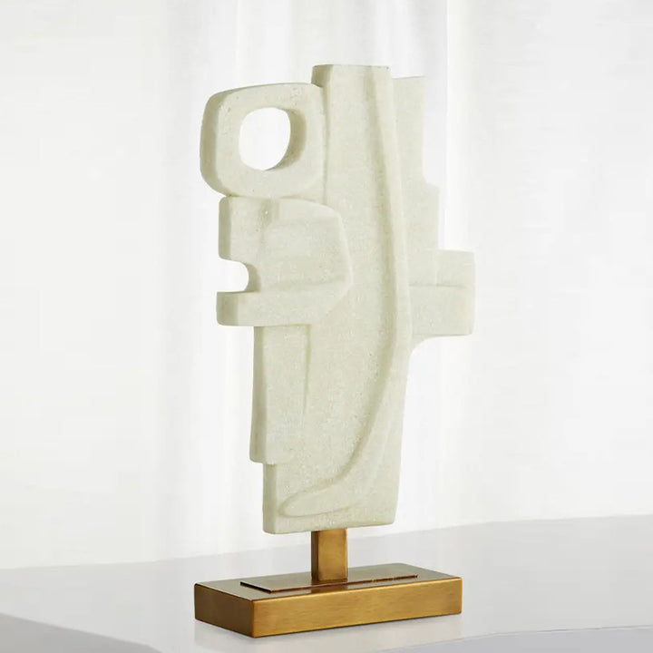 Contemporary Abstract Decorative Sculpture