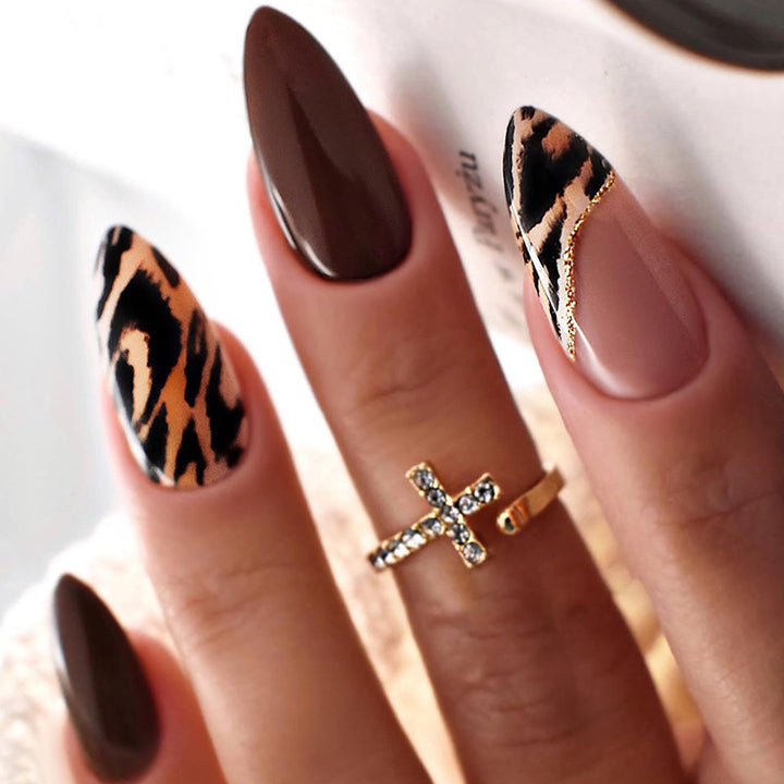 Press-On Nail Set Kalsten