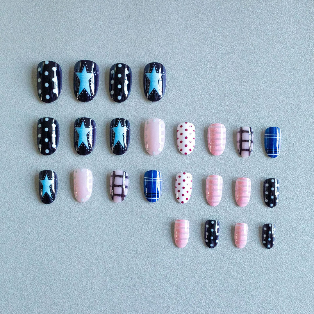 Creative Nail Art Set