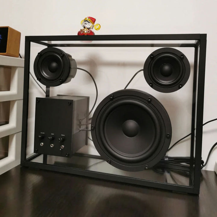 Vintage Audio Speaker System