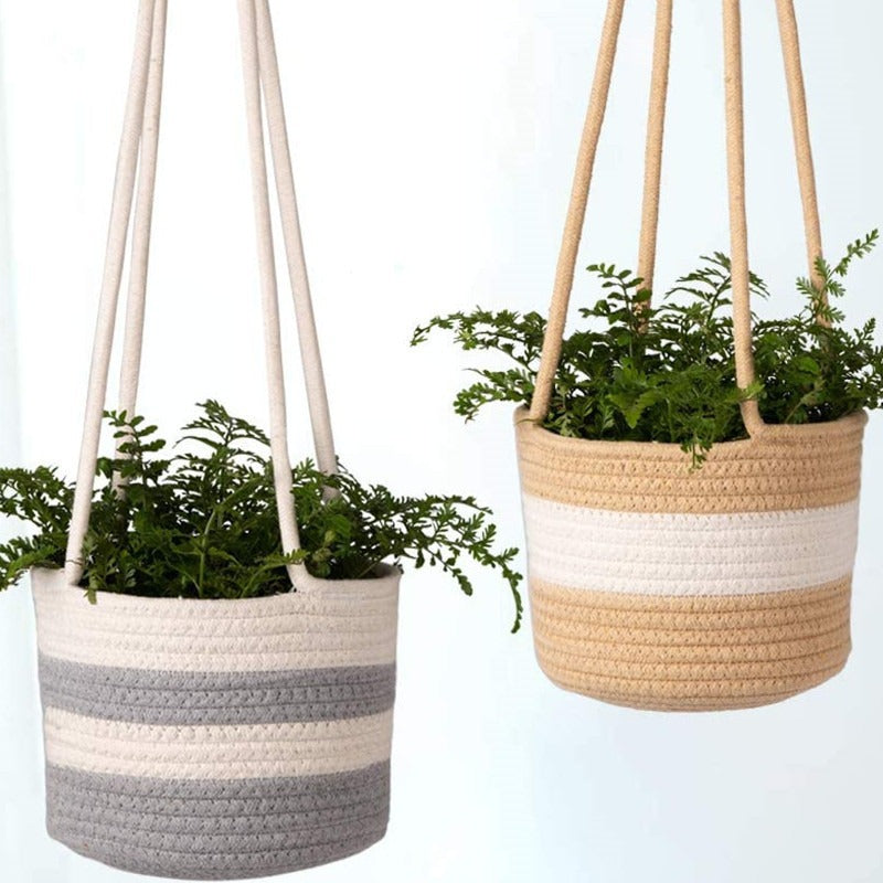 Macrame Plant Swing Kalsten