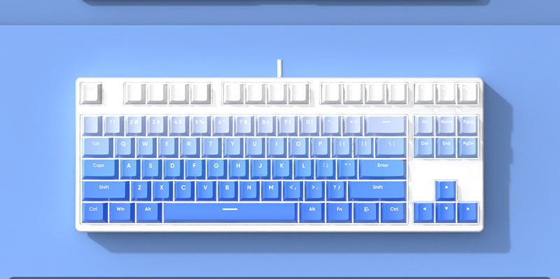 87-Key Mechanical Gaming Keyboard Kalsten