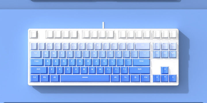 87-Key Mechanical Gaming Keyboard Kalsten