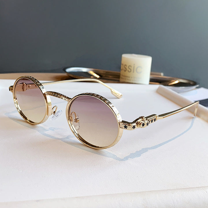 Ladies Elegant Sunglasses with Delicate Details Kalsten