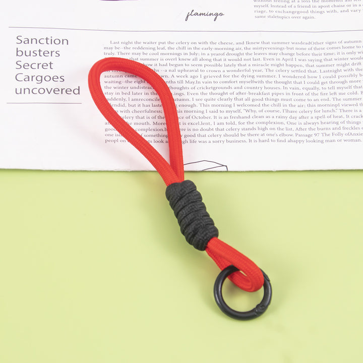 Versatile Lanyard Keychains Kalsten